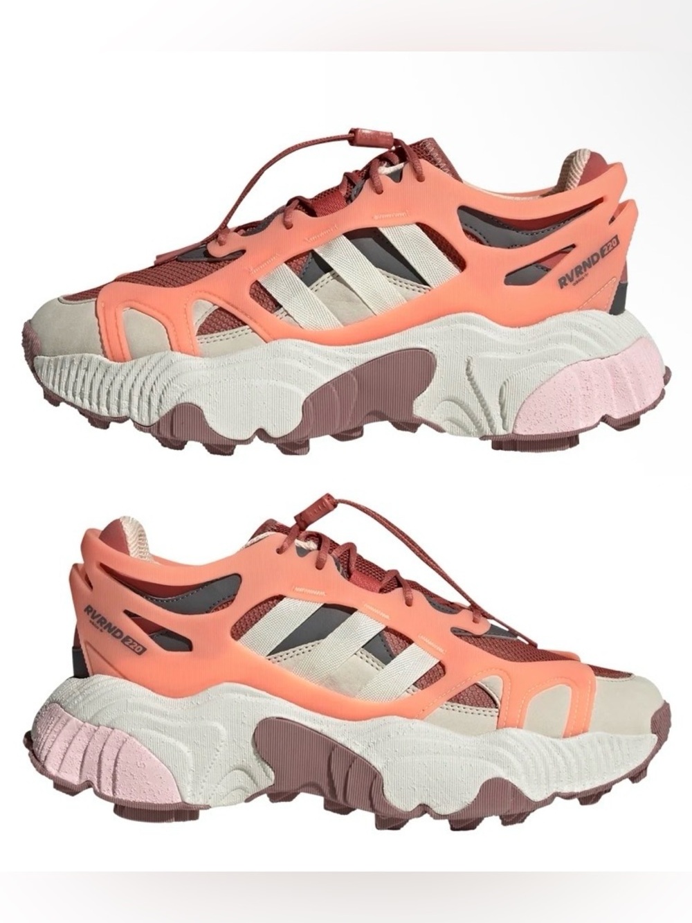 Adidas Roverend Adventure Magic Earth Shoes Men’s Size 9.5 GY1680 (159)